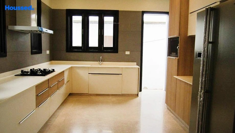 Sample Apartment